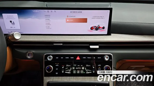2024 Genesis GV80 2.5T Gasoline AWD Sold VIN KMTHA81BDRU207799 – odometer reading 2024 Genesis GV80 2.5T Gasoline AWD Sold VIN KMTHA81BDRU207799 – odometer reading