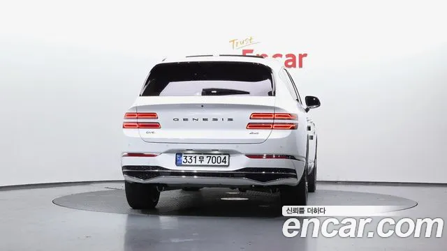 2024 Genesis GV80 2.5T Gasoline AWD Sold VIN KMTHA81BDRU208025 – exterior detail 2024 Genesis GV80 2.5T Gasoline AWD Sold VIN KMTHA81BDRU208025 – exterior detail