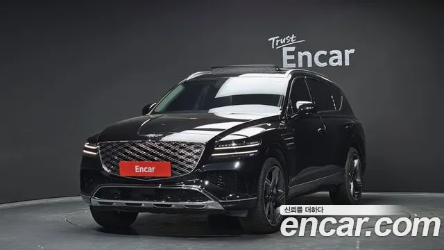 2024 Genesis GV80 2.5T Gasoline AWD Sold VIN KMTHA81BDRU208357 – odometer reading 2024 Genesis GV80 2.5T Gasoline AWD Sold VIN KMTHA81BDRU208357 – odometer reading