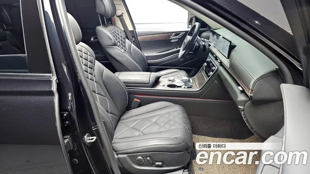 2024 Genesis GV80 2.5T Gasoline AWD Sold VIN KMTHA81BDRU208357 – photo 14 2024 Genesis GV80 2.5T Gasoline AWD Sold VIN KMTHA81BDRU208357 – photo 14
