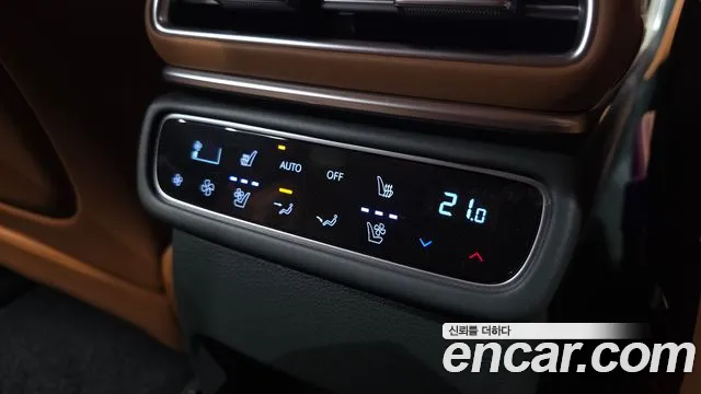 2024 Genesis GV80 2.5T Gasoline AWD Sold VIN KMTHA81BDRU208424 – exterior detail