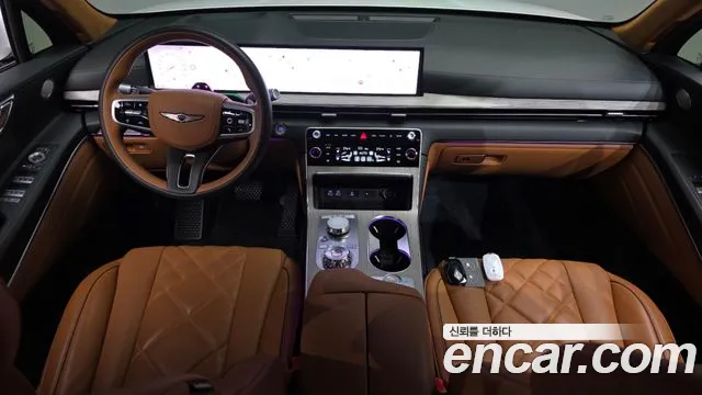 2024 Genesis GV80 2.5T Gasoline AWD Sold VIN KMTHA81BDRU208424 – photo 29