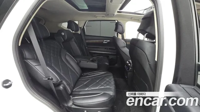 2024 Genesis GV80 2.5T Gasoline AWD Sold VIN KMTHA81BDRU208664 – interior seats