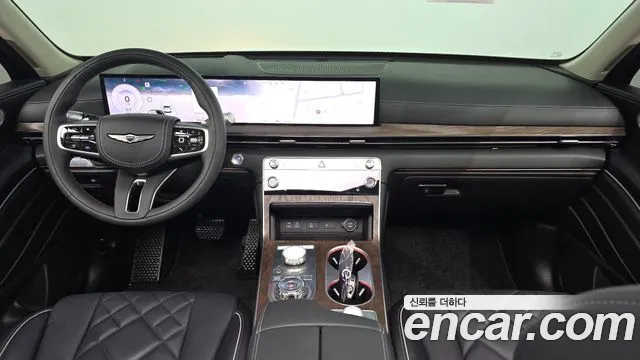 2024 Genesis GV80 2.5T Gasoline AWD Sold VIN KMTHA81BDRU208664 – photo 11