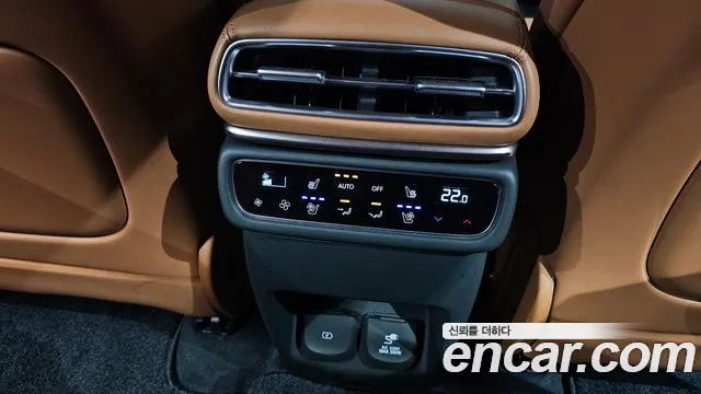 2024 Genesis GV80 2.5T Gasoline AWD Sold VIN KMTHA81BDRU209230 – rear exterior