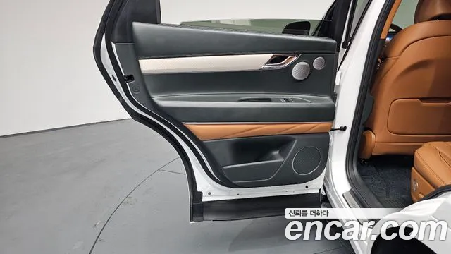 2024 Genesis GV80 2.5T Gasoline AWD Sold VIN KMTHA81BDRU209230 – engine bay