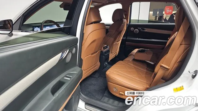 2024 Genesis GV80 2.5T Gasoline AWD Sold VIN KMTHA81BDRU209230 – photo 12