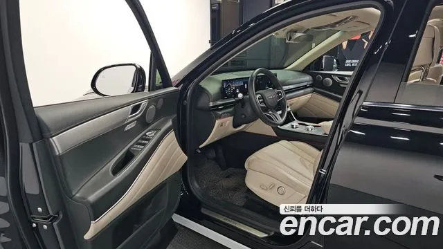 2024 Genesis GV80 2.5T Gasoline AWD Sold VIN KMTHA81BDRU211008 – rear exterior 2024 Genesis GV80 2.5T Gasoline AWD Sold VIN KMTHA81BDRU211008 – rear exterior