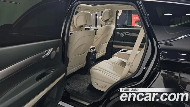 2024 Genesis GV80 2.5T Gasoline AWD Sold VIN KMTHA81BDRU211008 – side profile 2024 Genesis GV80 2.5T Gasoline AWD Sold VIN KMTHA81BDRU211008 – side profile