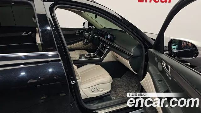 2024 Genesis GV80 2.5T Gasoline AWD Sold VIN KMTHA81BDRU211008 – undercarriage 2024 Genesis GV80 2.5T Gasoline AWD Sold VIN KMTHA81BDRU211008 – undercarriage
