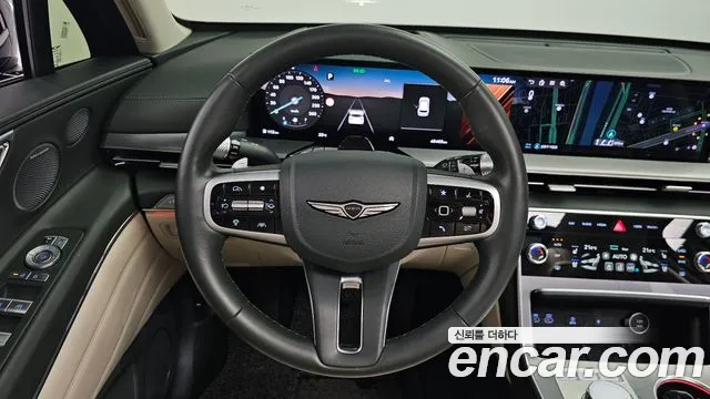 2024 Genesis GV80 2.5T Gasoline AWD Sold VIN KMTHA81BDRU211008 – photo 27 2024 Genesis GV80 2.5T Gasoline AWD Sold VIN KMTHA81BDRU211008 – photo 27