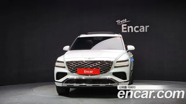 2024 Genesis GV80 2.5T Gasoline AWD Sold VIN KMTHA81BDRU211293 – photo 21