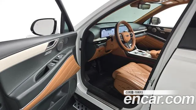 2024 Genesis GV80 2.5T Gasoline AWD Sold VIN KMTHA81BDRU211640 – photo 11