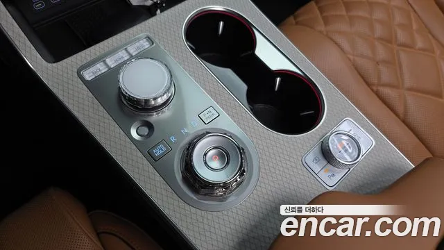 2024 Genesis GV80 2.5T Gasoline AWD Sold VIN KMTHA81BDRU211640 – photo 22