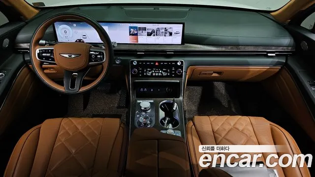 2024 Genesis GV80 2.5T Gasoline AWD Sold VIN KMTHA81BDRU211671 – exterior detail 2024 Genesis GV80 2.5T Gasoline AWD Sold VIN KMTHA81BDRU211671 – exterior detail