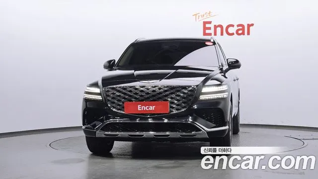 2024 Genesis GV80 2.5T Gasoline AWD VIN KMTHA81BDRU212087