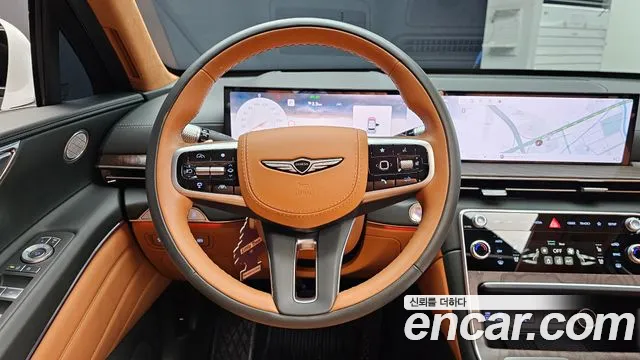 2024 Genesis GV80 2.5T Gasoline AWD Sold VIN KMTHA81BDRU213087 – interior seats 2024 Genesis GV80 2.5T Gasoline AWD Sold VIN KMTHA81BDRU213087 – interior seats