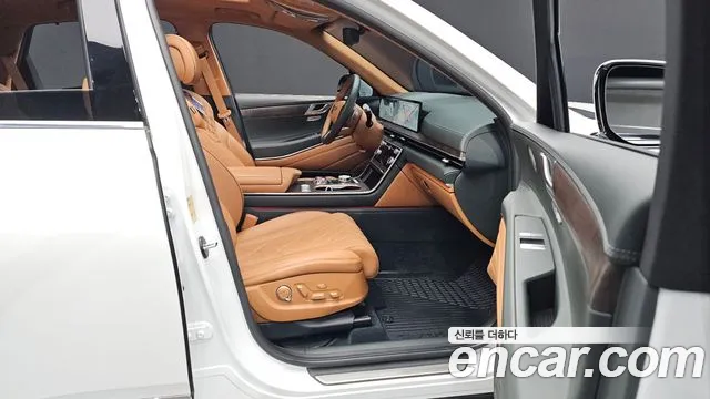 2024 Genesis GV80 2.5T Gasoline AWD Sold VIN KMTHA81BDRU213087 – photo 27 2024 Genesis GV80 2.5T Gasoline AWD Sold VIN KMTHA81BDRU213087 – photo 27