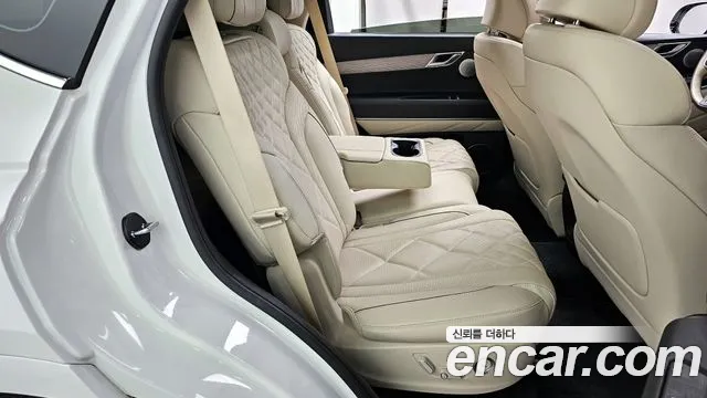 2024 Genesis Gv80 2.5t Gasoline Awd Sold VIN KMTHA81BDRU215381 – front exterior