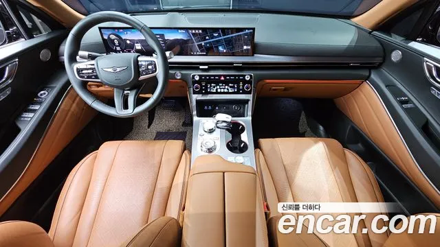 2024 Genesis GV80 2.5T Gasoline AWD Sold VIN KMTHA81BDRU216246 – front exterior 2024 Genesis GV80 2.5T Gasoline AWD Sold VIN KMTHA81BDRU216246 – front exterior