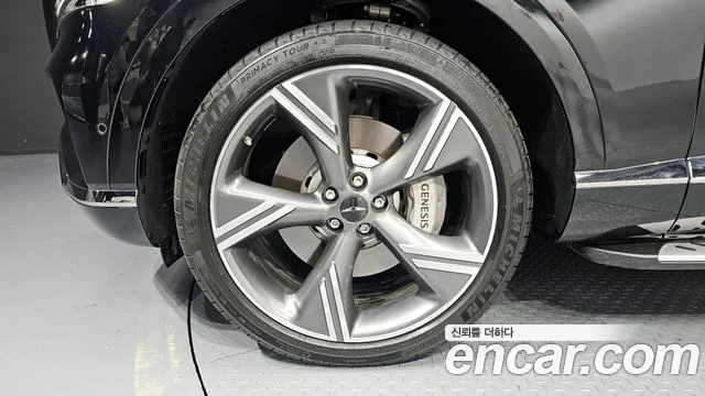 2024 Genesis GV80 2.5T Gasoline AWD Sold VIN KMTHA81BDRU216246 – undercarriage 2024 Genesis GV80 2.5T Gasoline AWD Sold VIN KMTHA81BDRU216246 – undercarriage