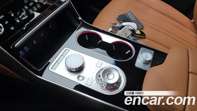 2024 Genesis GV80 2.5T Gasoline AWD Sold VIN KMTHA81BDRU216355 – dashboard 2024 Genesis GV80 2.5T Gasoline AWD Sold VIN KMTHA81BDRU216355 – dashboard
