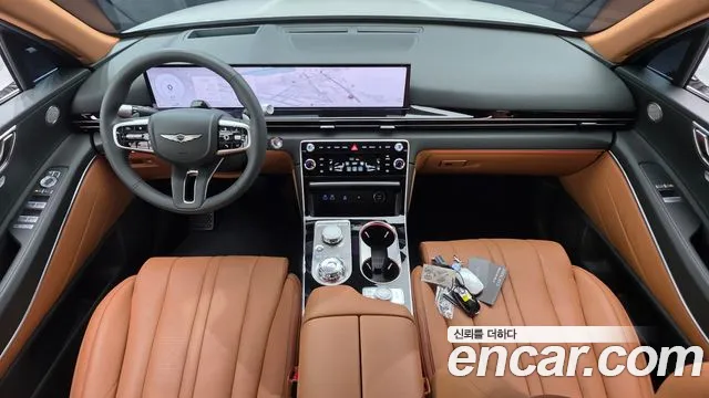 2024 Genesis GV80 2.5T Gasoline AWD Sold VIN KMTHA81BDRU216355 – photo 15 2024 Genesis GV80 2.5T Gasoline AWD Sold VIN KMTHA81BDRU216355 – photo 15