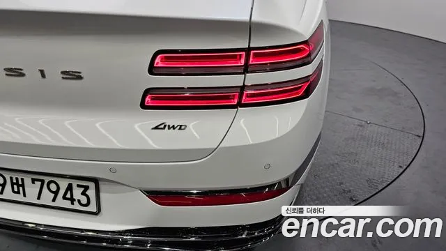 2024 Genesis GV80 2.5T Gasoline AWD Sold VIN KMTHA81BDRU218734 – photo 24 2024 Genesis GV80 2.5T Gasoline AWD Sold VIN KMTHA81BDRU218734 – photo 24