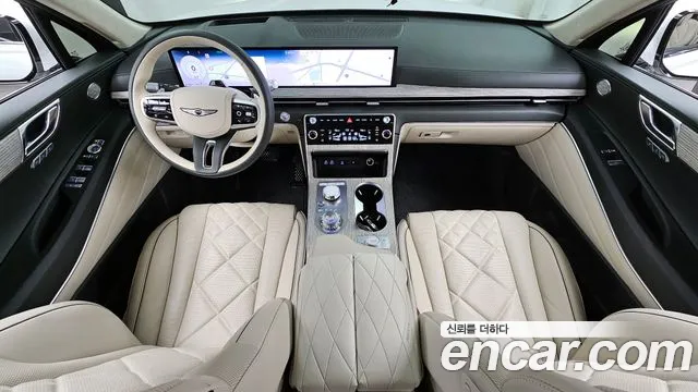 2024 Genesis GV80 2.5T Gasoline AWD Sold VIN KMTHA81BDRU220425 – photo 13