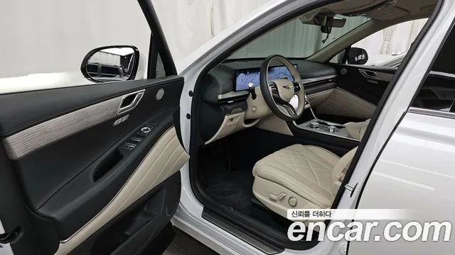 2024 Genesis GV80 2.5T Gasoline AWD Sold VIN KMTHA81BDRU220425 – photo 24