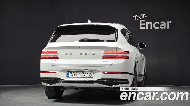 2024 Genesis GV80 2.5T Gasoline AWD Sold VIN KMTHA81BDRU220425 – photo 25