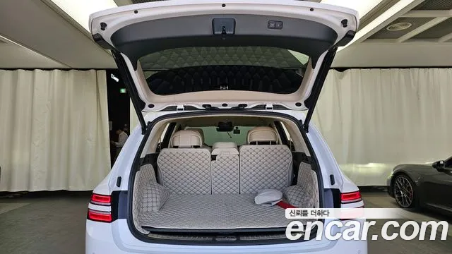 2024 Genesis GV80 2.5T Gasoline AWD Sold VIN KMTHA81BDRU220425 – photo 35