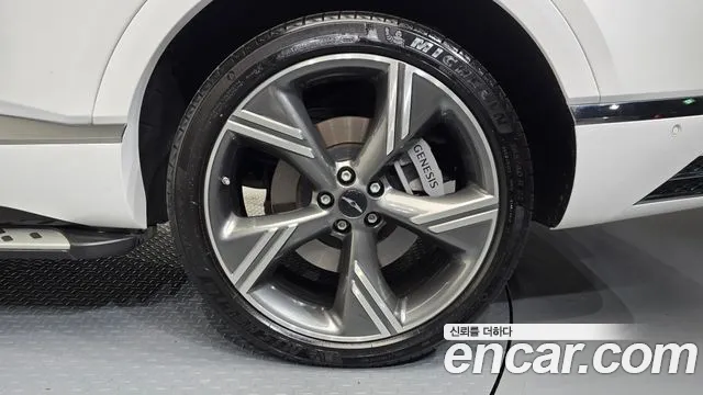 2024 Genesis GV80 2.5T Gasoline AWD Sold VIN KMTHA81BDRU220749 – photo 17 2024 Genesis GV80 2.5T Gasoline AWD Sold VIN KMTHA81BDRU220749 – photo 17