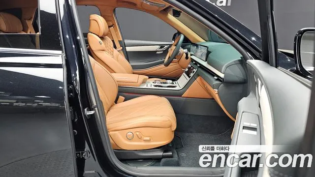 2024 Genesis GV80 2.5T Gasoline AWD Sold VIN KMTHA81BDRU220989 – photo 25
