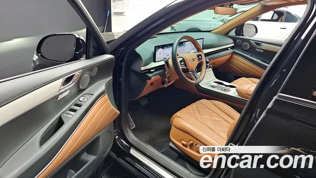 2024 Genesis GV80 2.5T Gasoline AWD Sold VIN KMTHA81BDRU220989 – photo 31