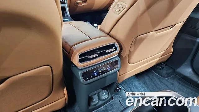 2024 Genesis Gv80 2.5t Gasoline Awd Sold VIN KMTHA81BDRU222276 – front exterior