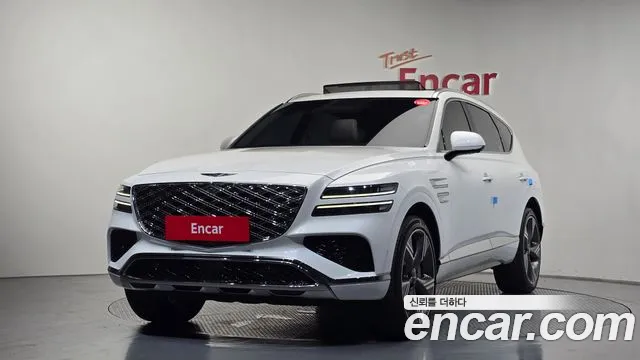 2024 Genesis GV80 2.5T Gasoline AWD Sold VIN KMTHA81BDRU223030 – front exterior 2024 Genesis GV80 2.5T Gasoline AWD Sold VIN KMTHA81BDRU223030 – front exterior