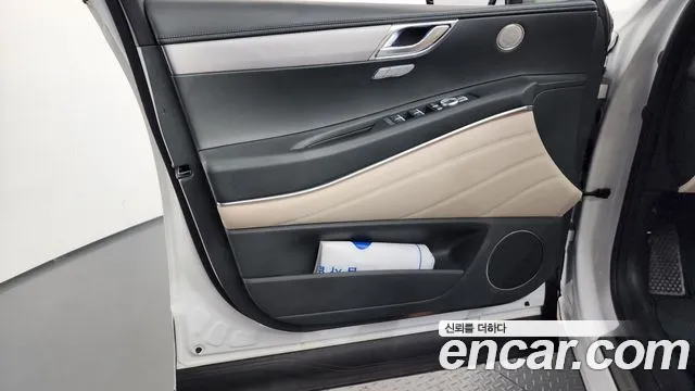 2024 Genesis GV80 2.5T Gasoline AWD Sold VIN KMTHA81BDRU223735 – interior seats