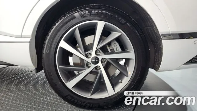 2024 Genesis GV80 2.5T Gasoline AWD Sold VIN KMTHA81BDRU223735 – photo 22
