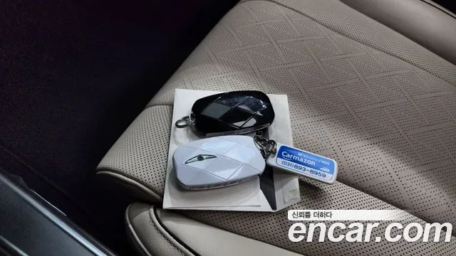2024 Genesis GV80 2.5T Gasoline AWD Sold VIN KMTHA81BDRU223735 – photo 25