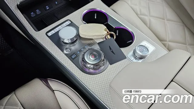 2024 Genesis GV80 2.5T Gasoline AWD Sold VIN KMTHA81BDRU225116 – dashboard 2024 Genesis GV80 2.5T Gasoline AWD Sold VIN KMTHA81BDRU225116 – dashboard