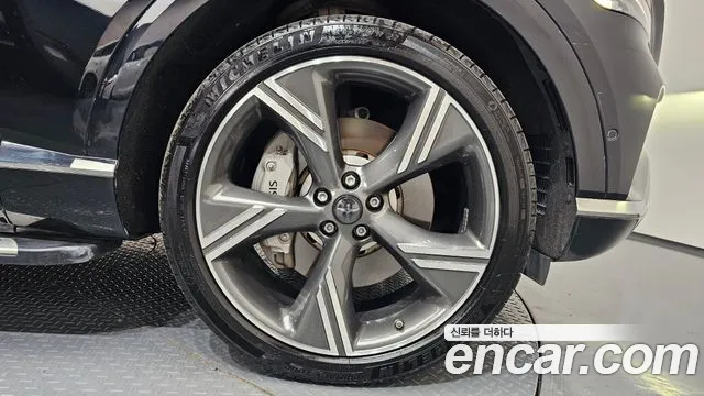 2024 Genesis GV80 2.5T Gasoline AWD VIN KMTHA81BDRU229342