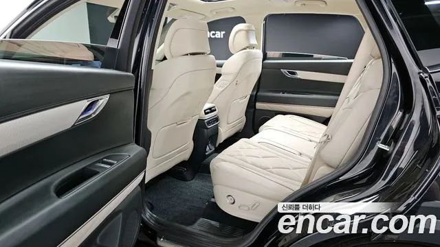 2024 Genesis GV80 2.5T Gasoline AWD Sold VIN KMTHA81BDRU230655 – rear exterior