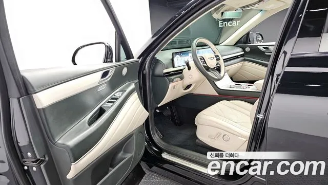 2024 Genesis GV80 2.5T Gasoline AWD Sold VIN KMTHA81BDRU230655 – exterior detail