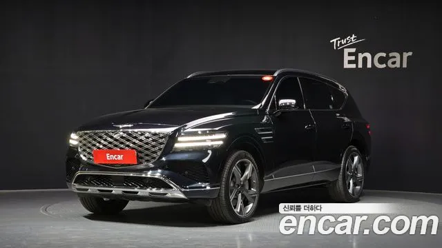 2024 Genesis GV80 2.5T Gasoline AWD Sold VIN KMTHA81BDRU235420 – interior seats