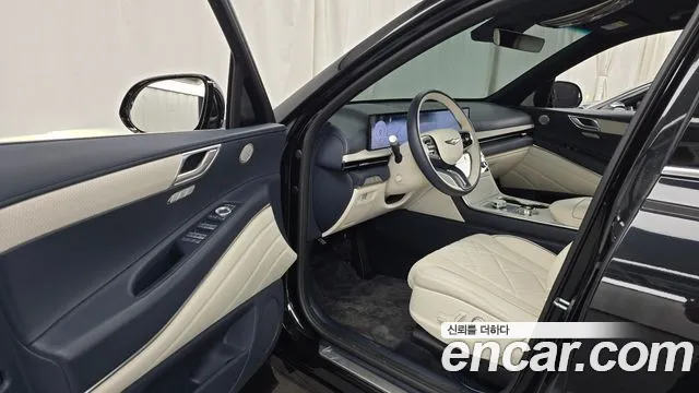 2024 Genesis GV80 2.5T Gasoline AWD Sold VIN KMTHA81BDRU235420 – photo 15
