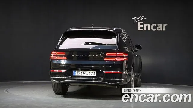 2024 Genesis GV80 2.5T Gasoline AWD Sold VIN KMTHA81BDRU235420 – photo 22