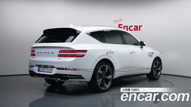 2024 Genesis GV80 2.5T Gasoline AWD Sold VIN KMTHA81BDRU236904 – undercarriage