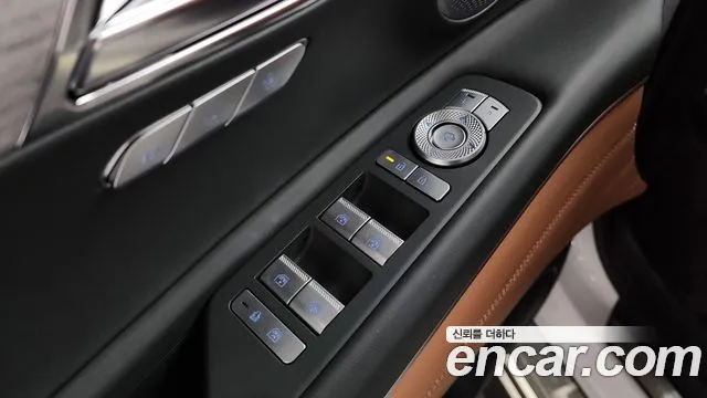 2024 Genesis GV80 2.5T Gasoline AWD Sold VIN KMTHA81BDRU236904 – photo 11