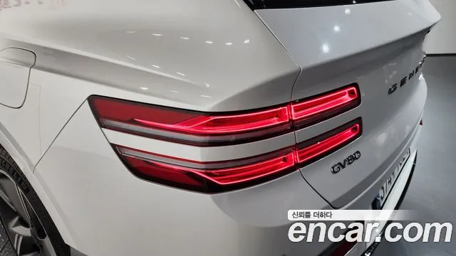 2024 Genesis GV80 2.5T Gasoline AWD Sold VIN KMTHA81BDRU236904 – photo 16